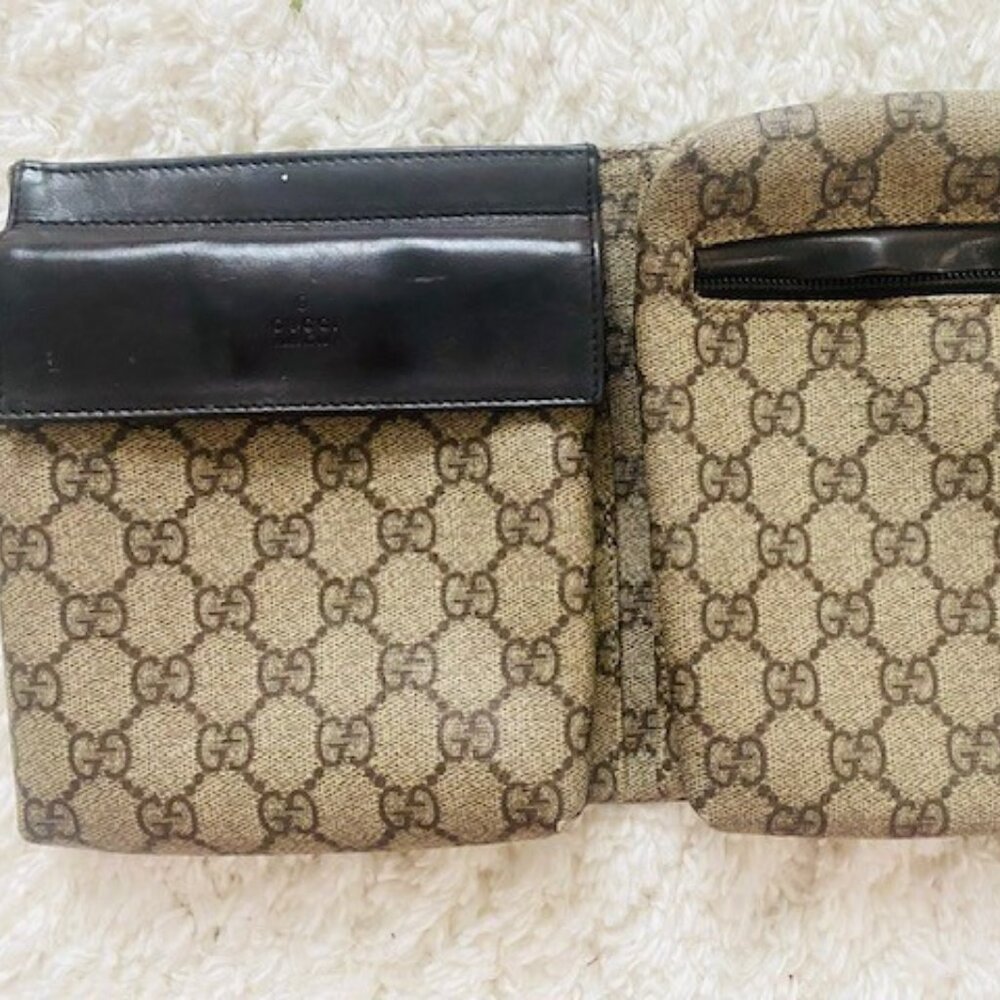 Authentic Gucci Fanny Pack